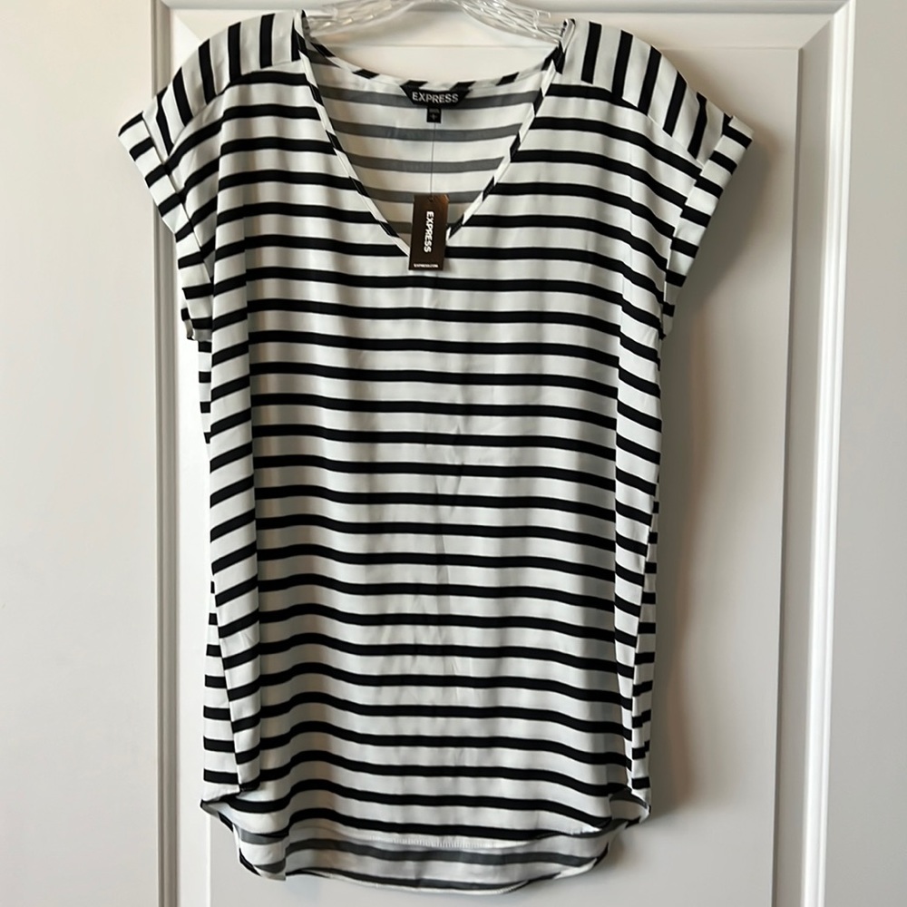 Express Short Sleeve Shirt